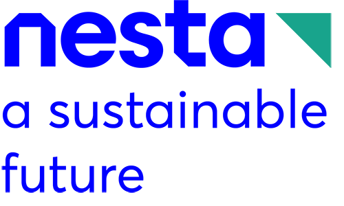 Nesta - A Sustainable Future logo
